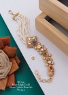 Accessories Brass High Gold Mina Colour Bracelets 2 Catalog
